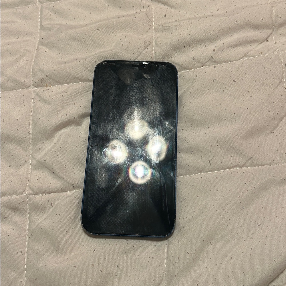 Apple iPhone12 - Blue